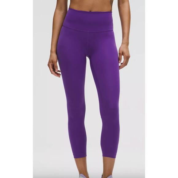 Lululemon Wunder Train HR Tight 25' Inseam Size 14 NWT - Picture 1 of 3